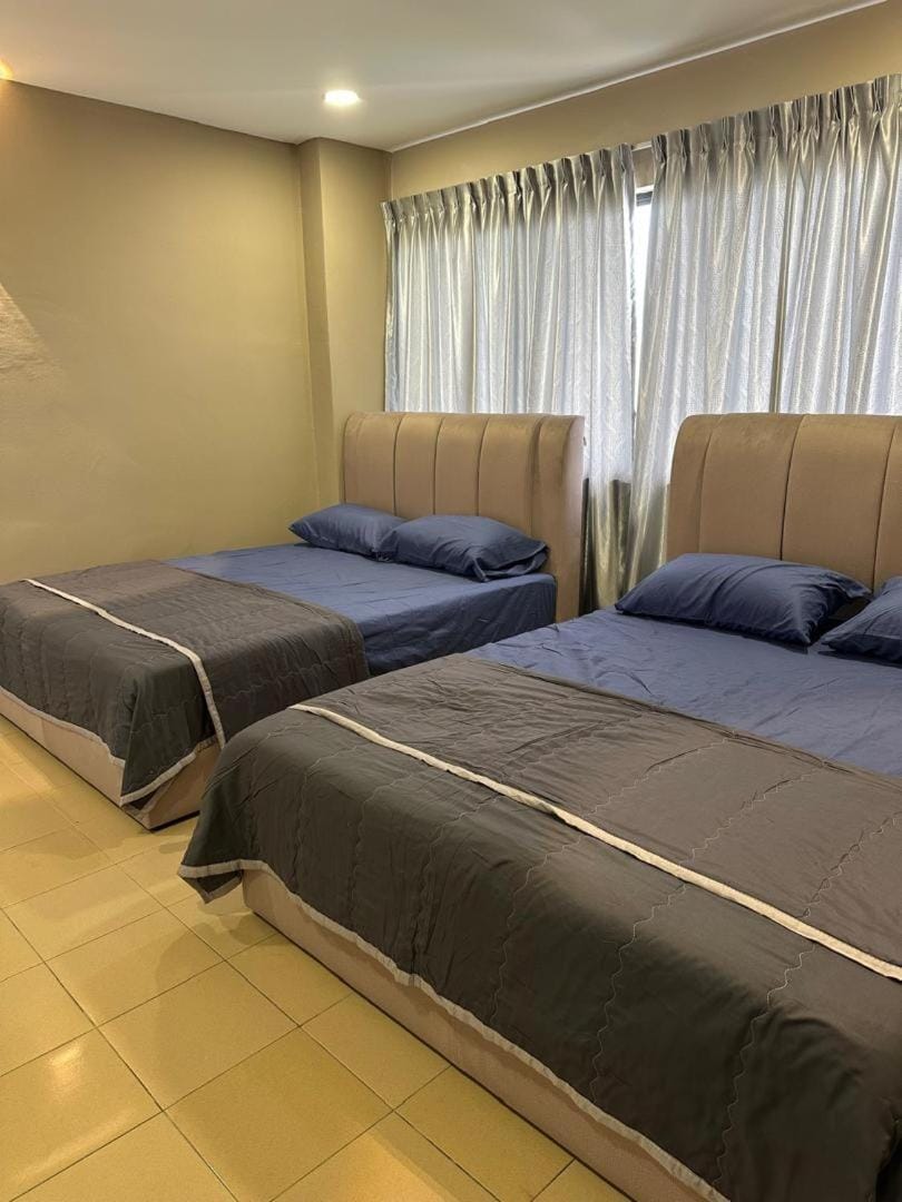 Regency Tanjung Tuan Beach Resort Port Dickson Apartment in Port Dickson