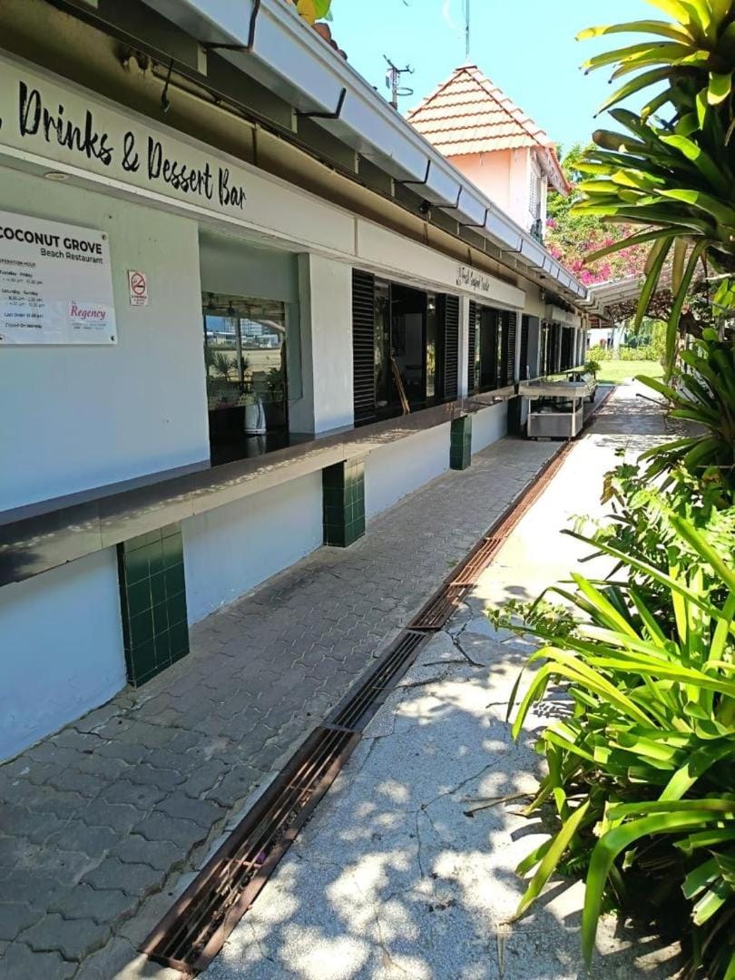 Regency Tanjung Tuan Beach Resort Port Dickson Apartment in Port Dickson