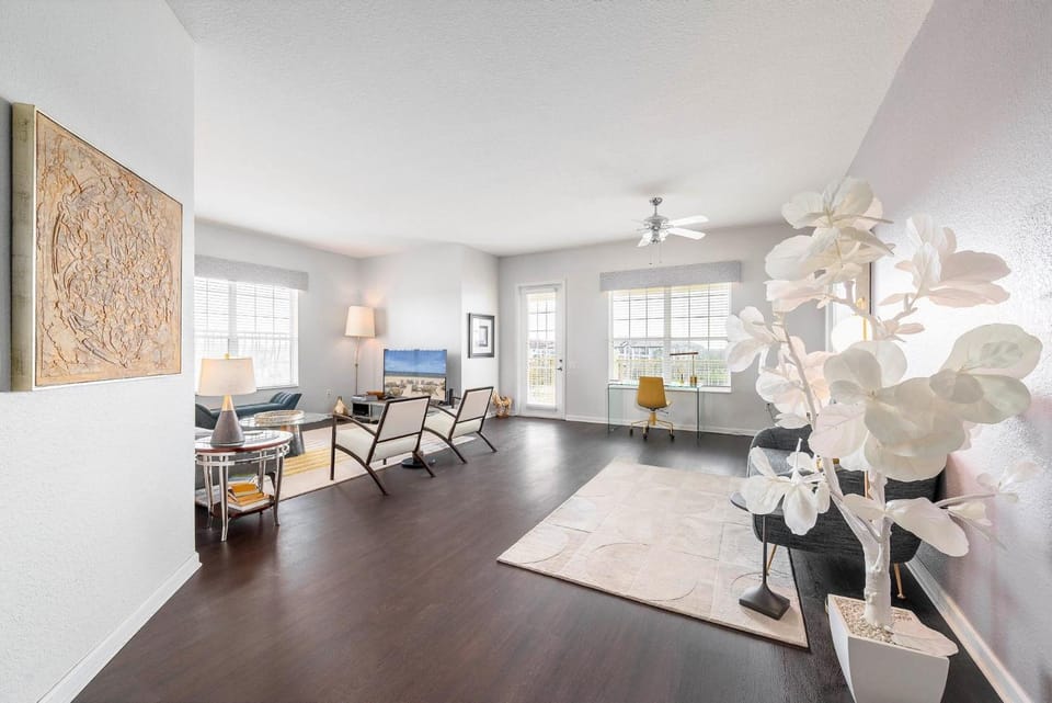 The Epic Barcelona Penthouse Vista Cay Orlando Florida Apartment in Orlando