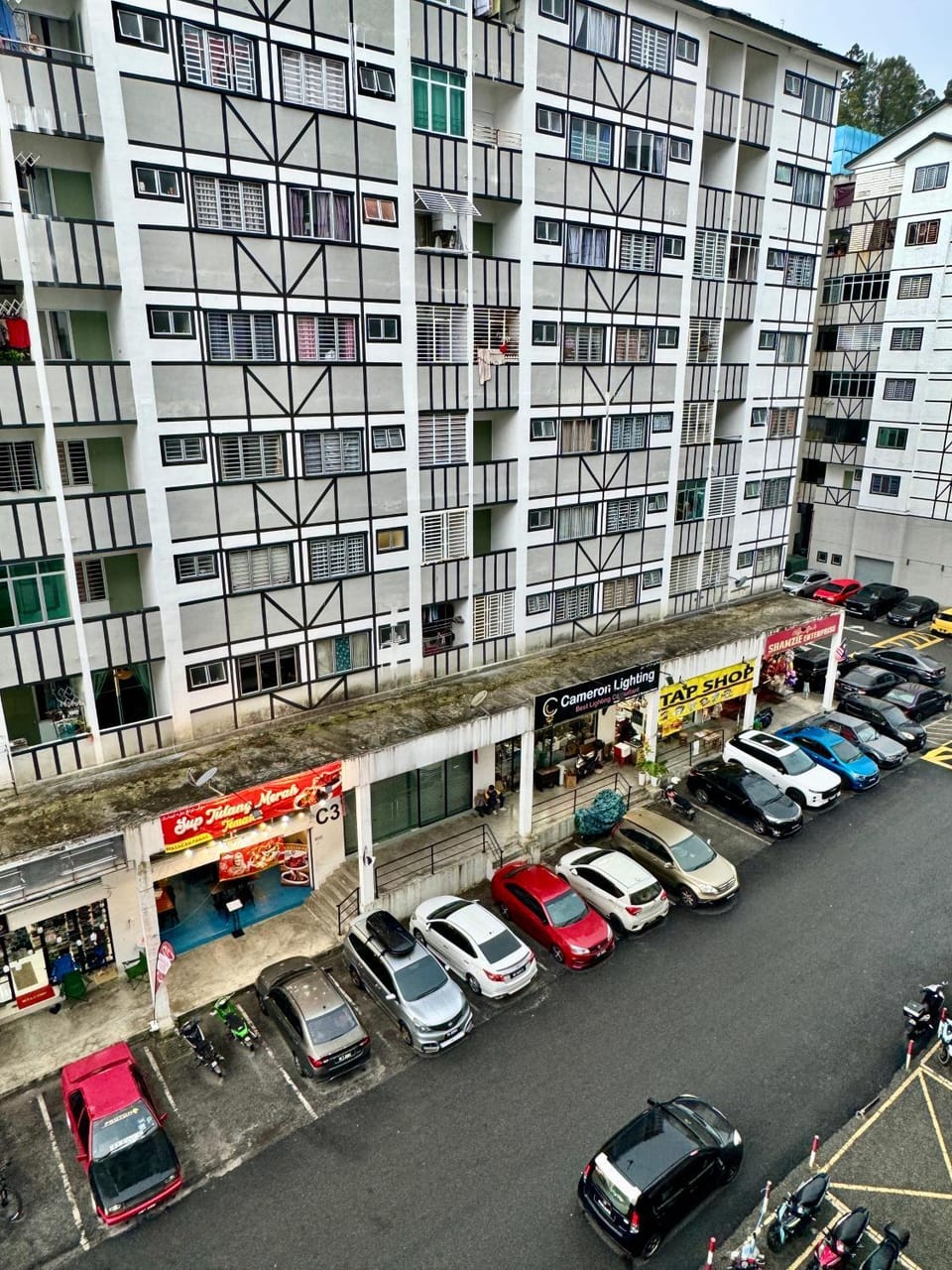 AYAAN Gamer's Pitstop at Tanah Rata Cameron Highland Apartment in Tanah Rata