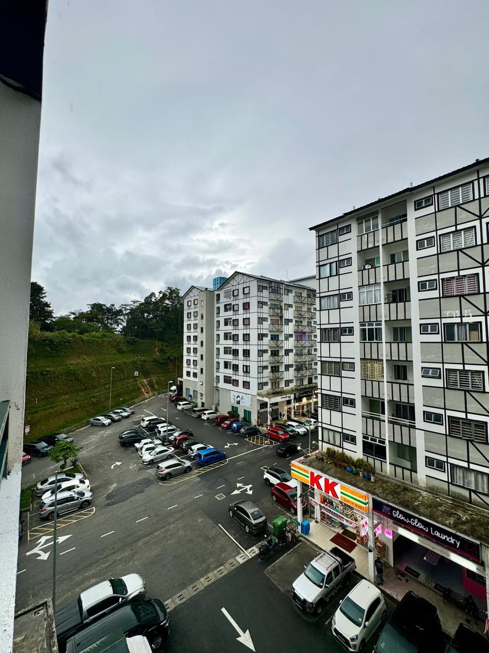 AYAAN Gamer's Pitstop at Tanah Rata Cameron Highland Apartment in Tanah Rata