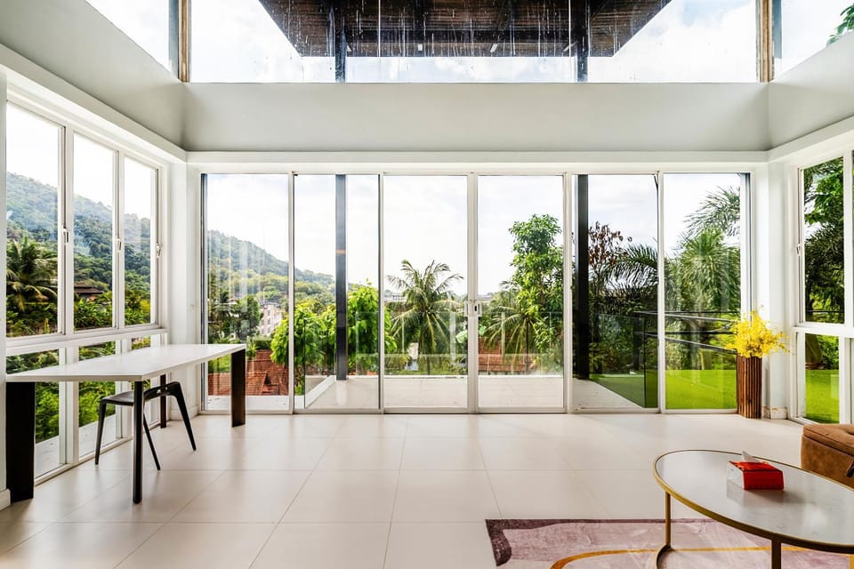 Day, View (from property/room), Balcony/Terrace, Seating area