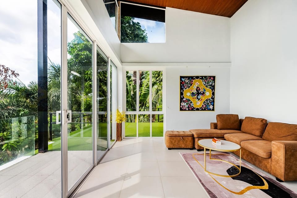 Day, View (from property/room), Balcony/Terrace, Seating area