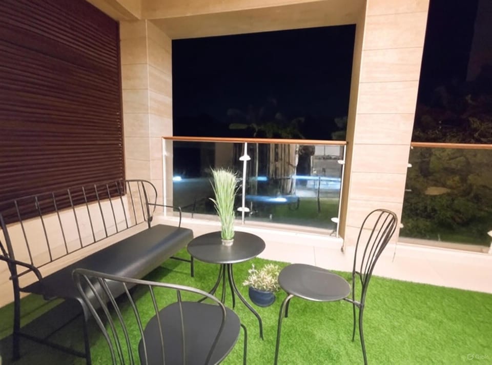 Patio, View (from property/room), Balcony/Terrace, Garden view