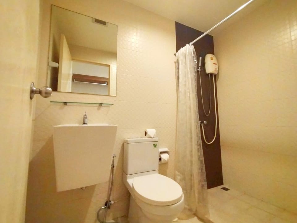 Cozy room near beaches & restaurants Apartment in Choeng Thale