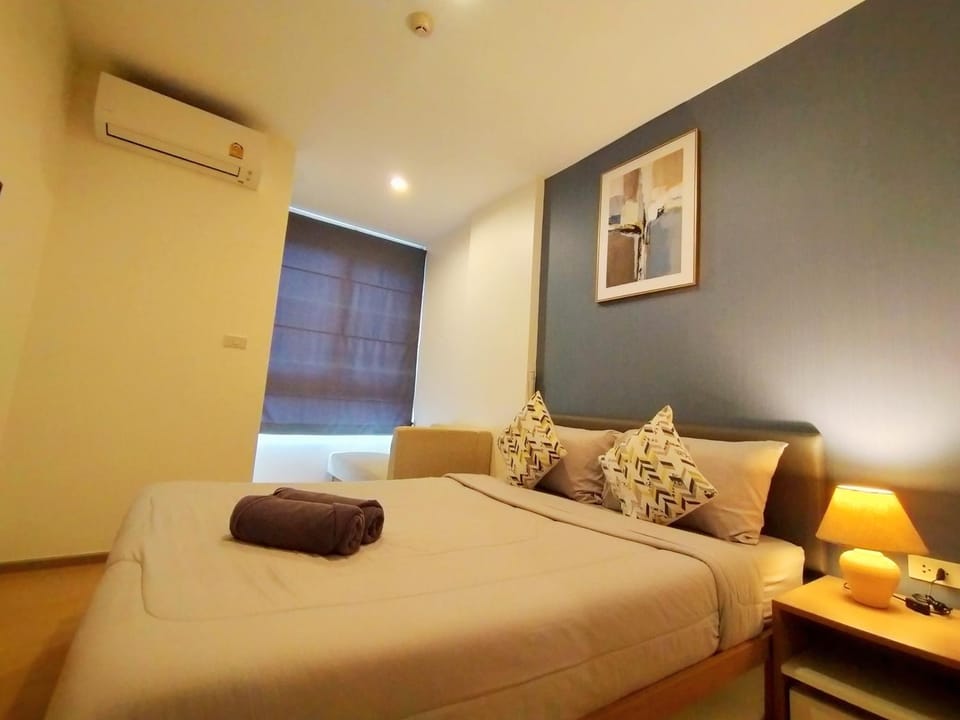 Cozy room near beaches & restaurants Apartment in Choeng Thale