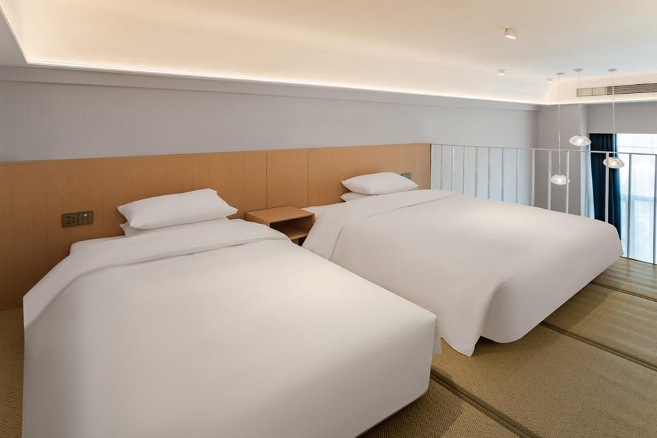 Chenfeng Hotel Wuhan Baishazhou Longhu Tianjie Branch Hotel in Wuhan