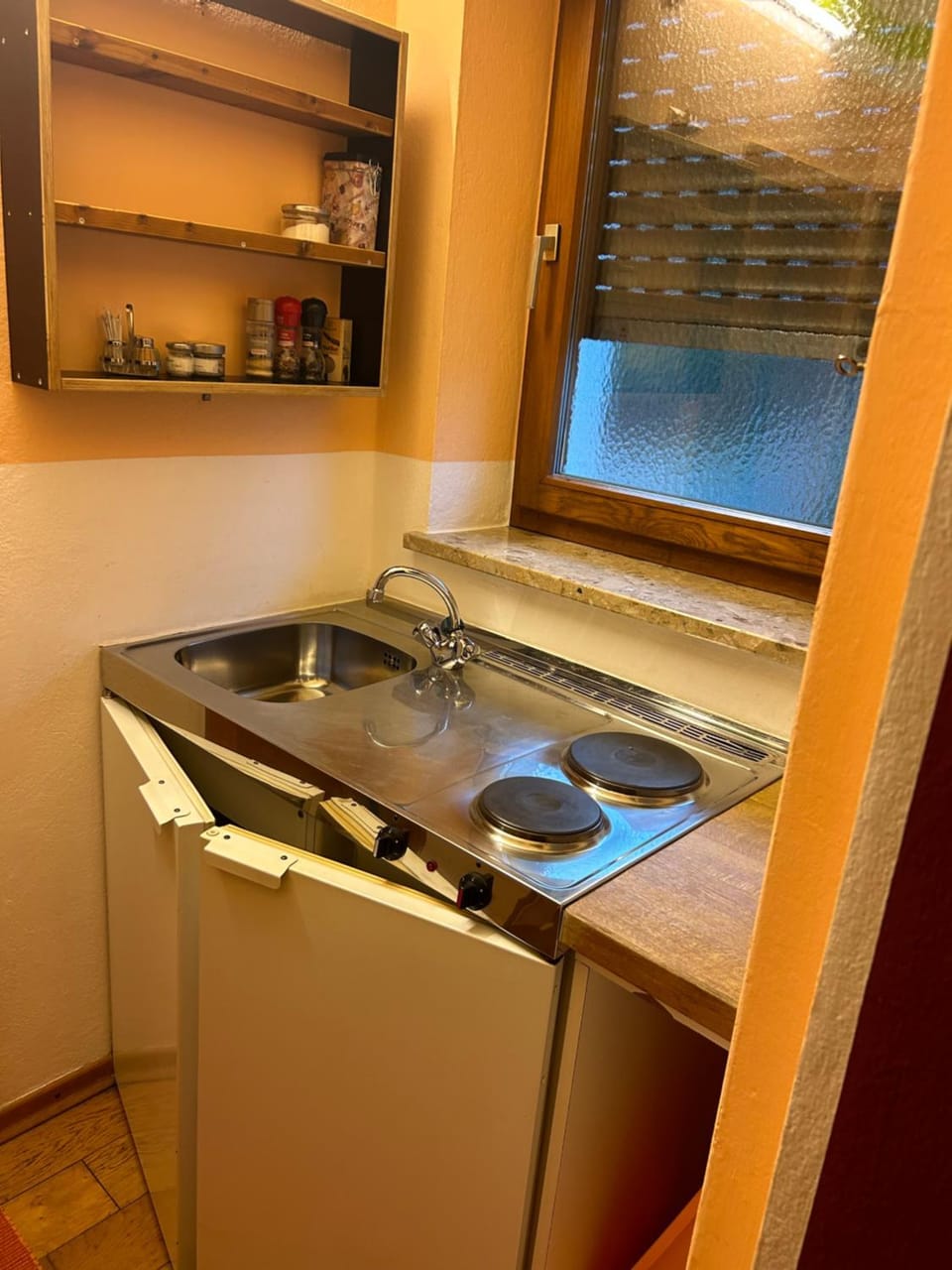 Apartement 1 Zur alten Press Apartment in Austria
