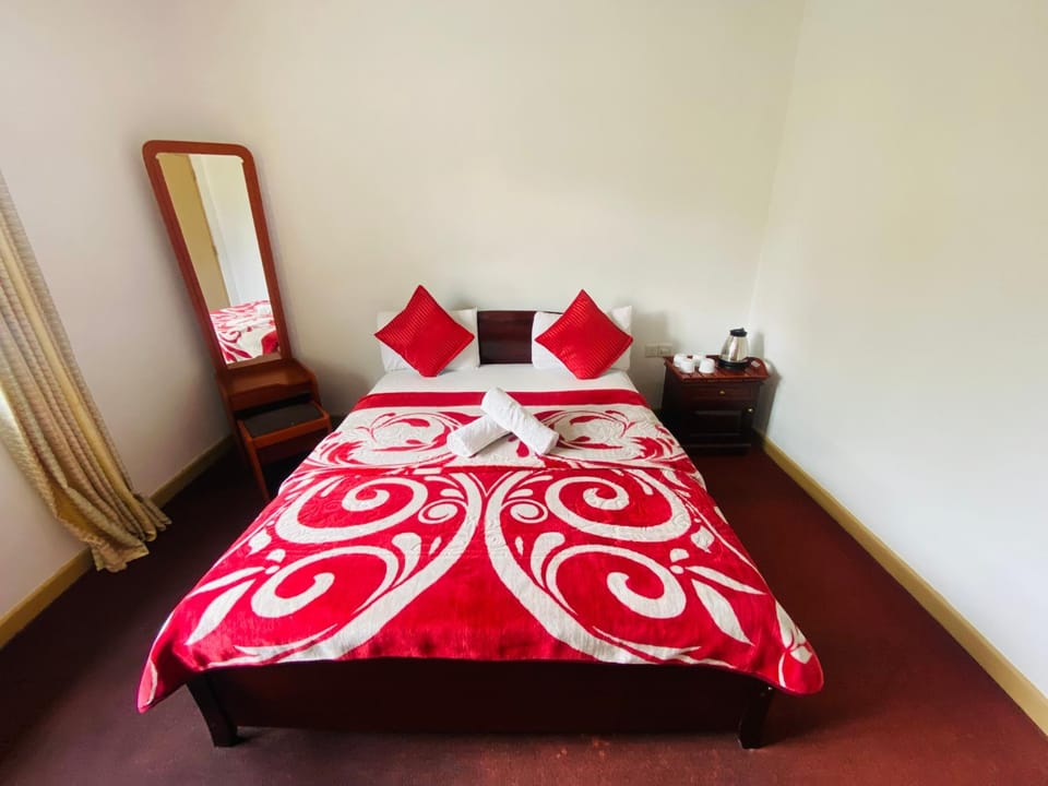 Bed, Photo of the whole room
