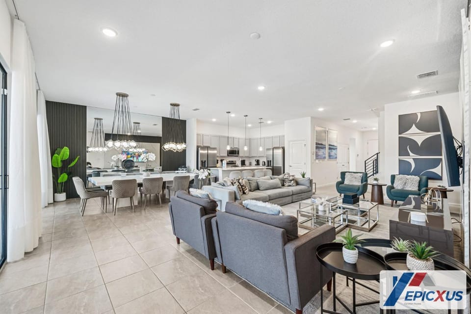 The Epic Venice Paradiso Grande Orlando Florida House in Orlando