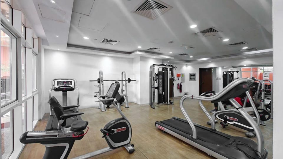 Free housekeeping visits during your stay - StayShort - Cozy Studio in Botanica JVC - Perfect for Three Apartment in Dubai