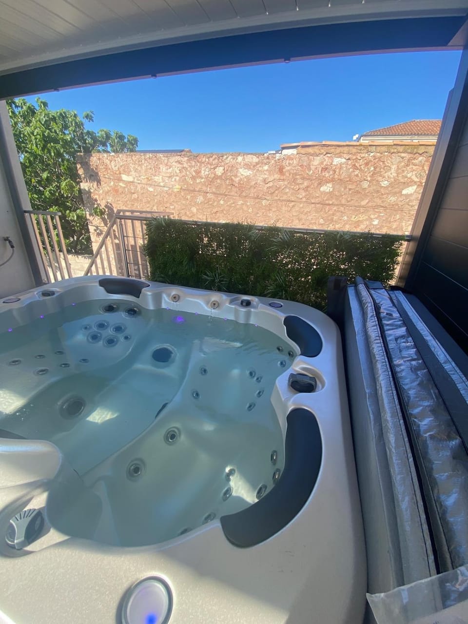 Hot Tub
