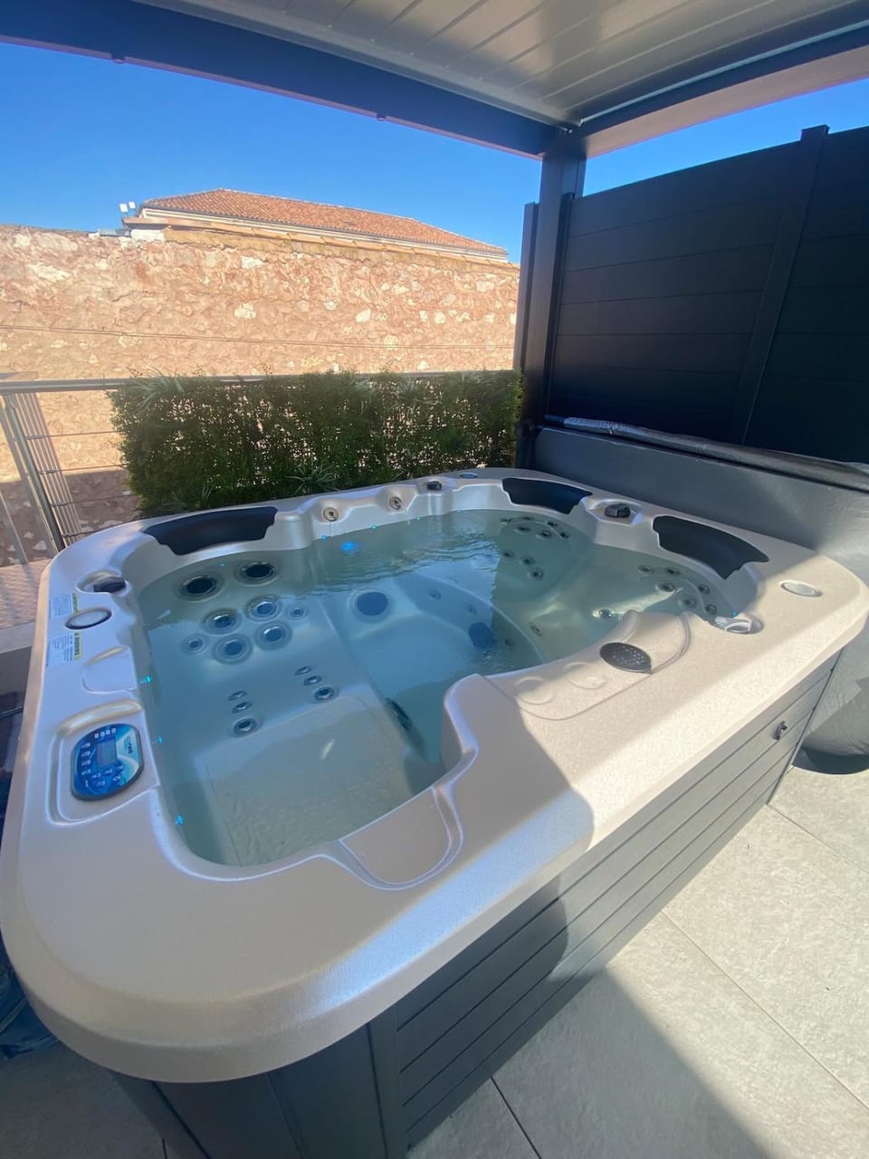 Hot Tub