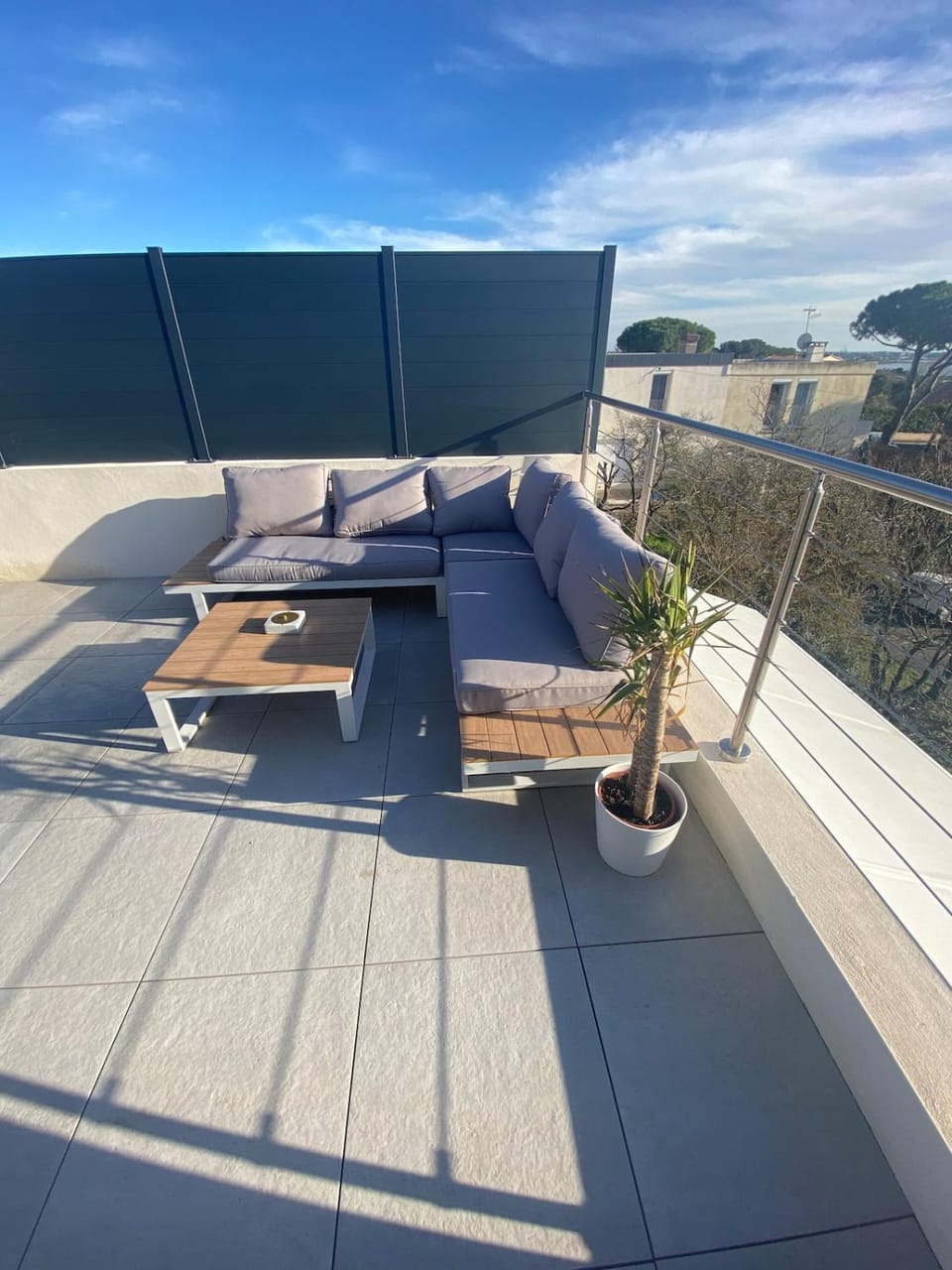 Patio, View (from property/room), Balcony/Terrace