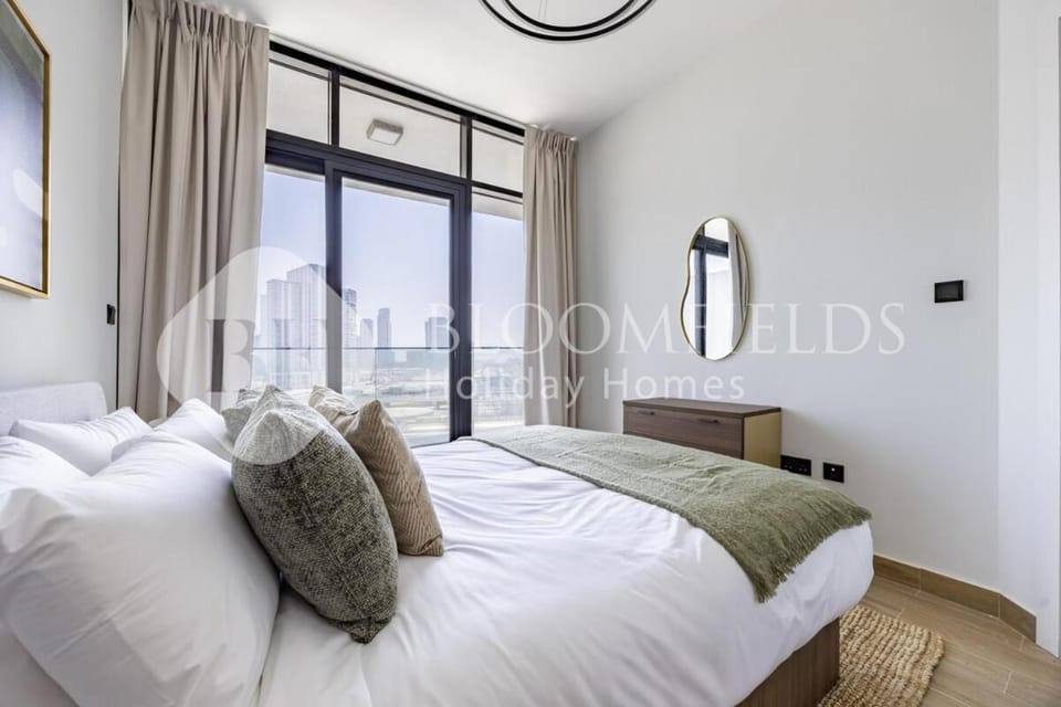Bloomfields Serenity 1br Al Maryah Island Apartment in Abu Dhabi