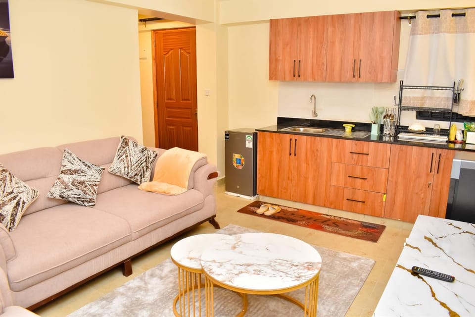 Carlton Stays Bed and Breakfast in Kenya
