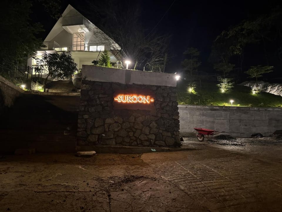 SUKOON Stays - Nestled among the misty hills and lush forests Villa in Kerala