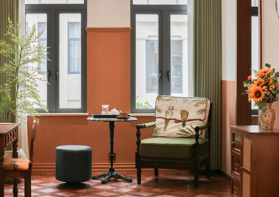 Seating area