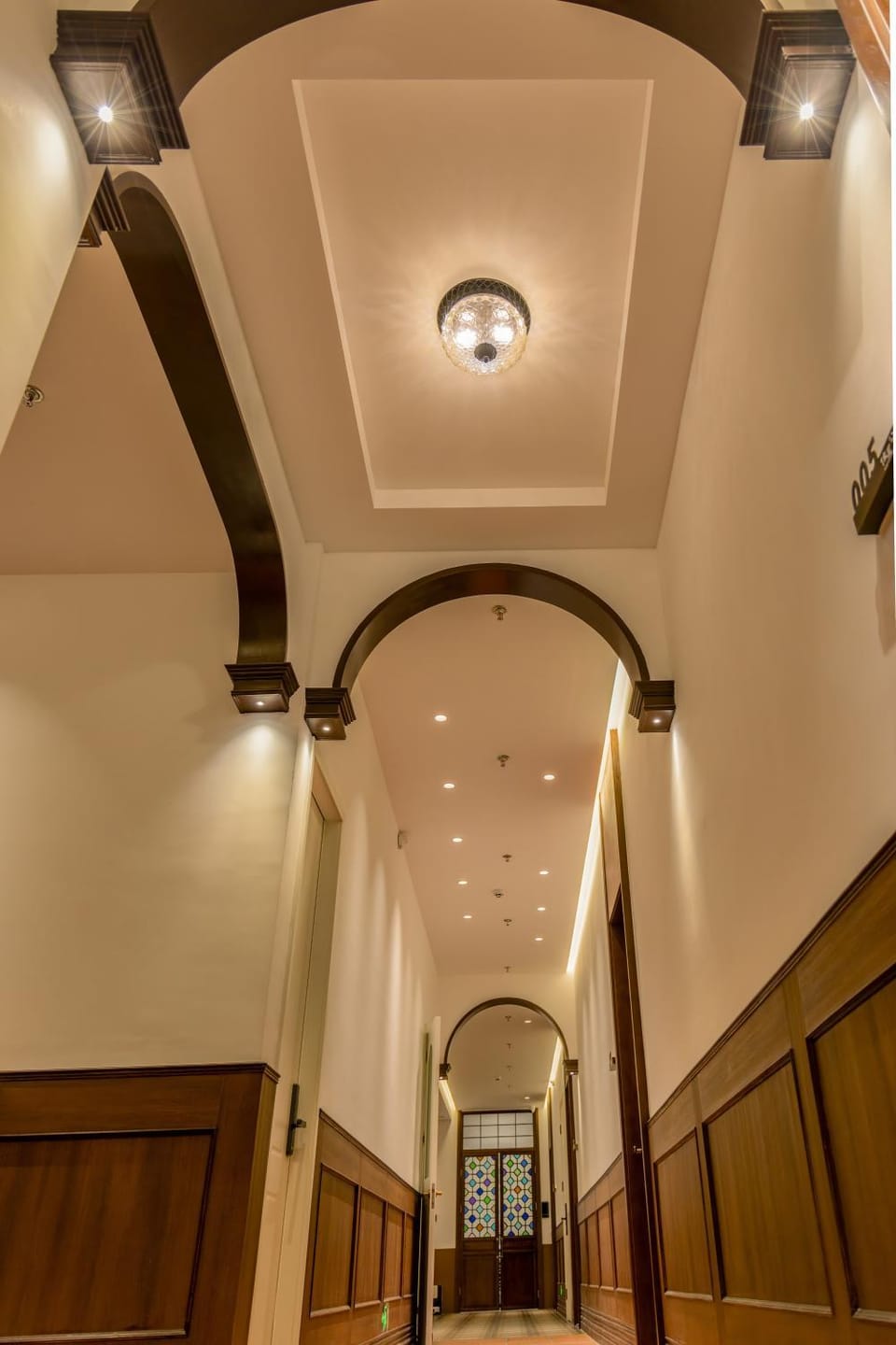 Decorative detail