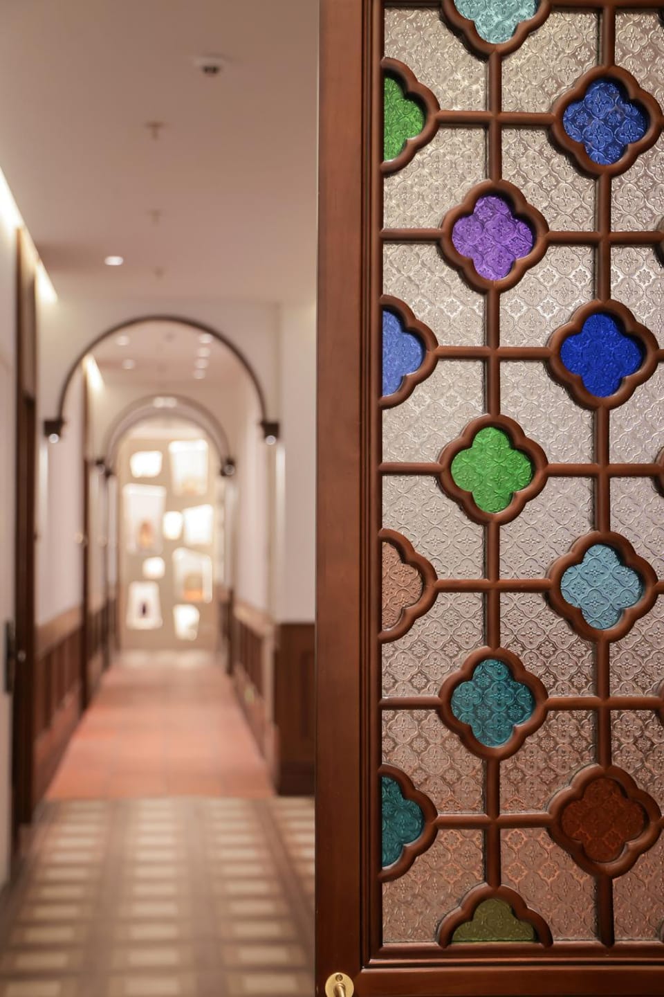 Decorative detail