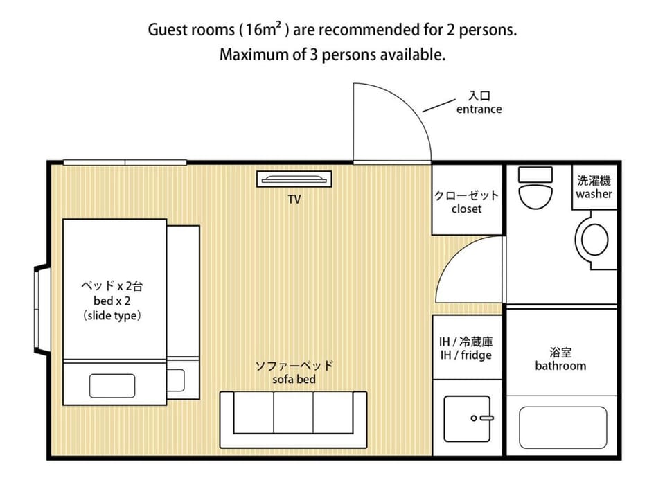 コンテル西五反田303 Apartment in Kanagawa Prefecture