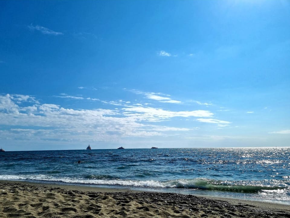 Beach