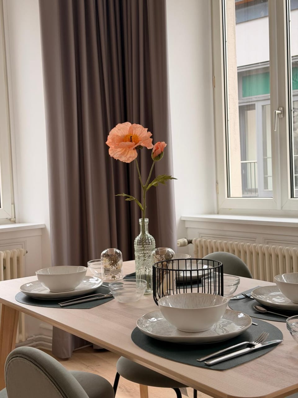 Urban Living Apartment in Konstanz