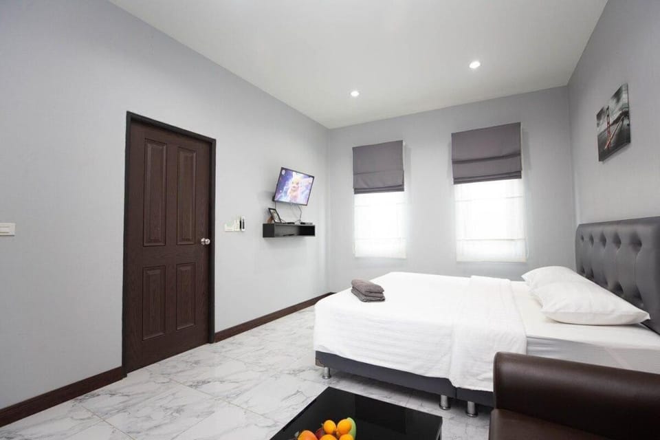 TV and multimedia, Bedroom