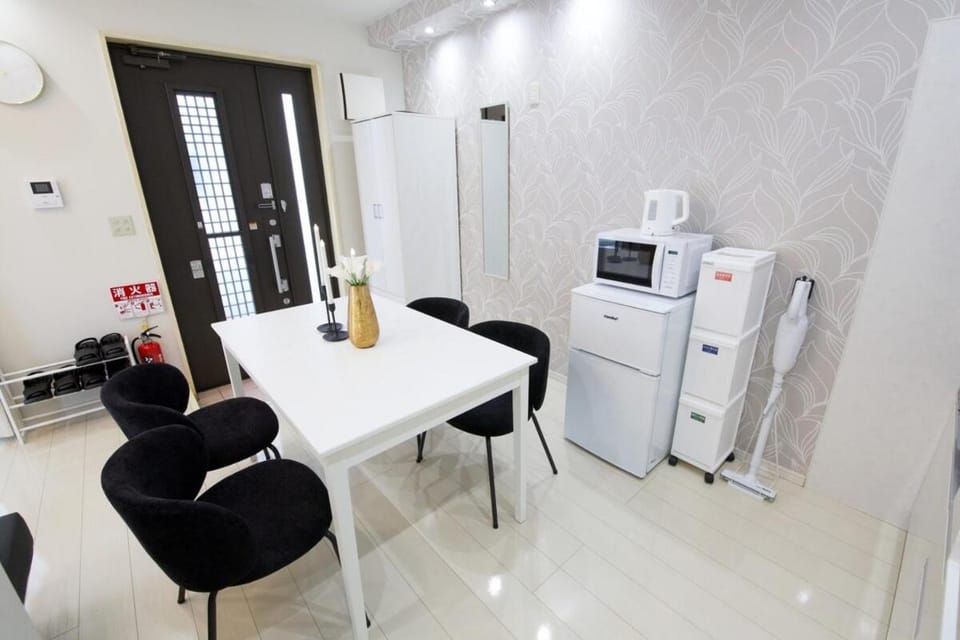 王子神谷平屋 Apartment in Saitama Prefecture