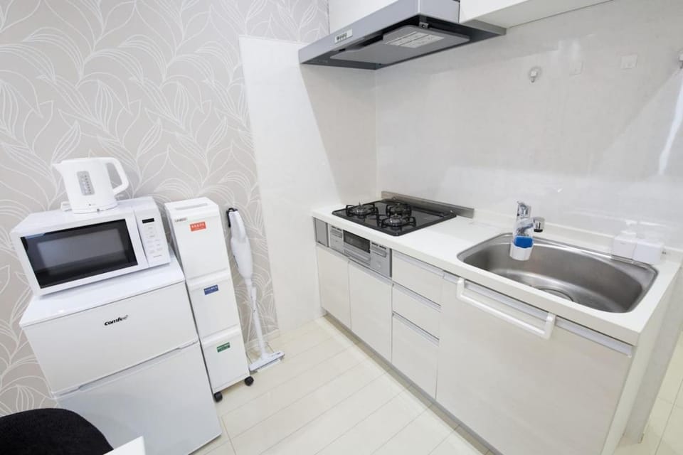王子神谷平屋 Apartment in Saitama Prefecture