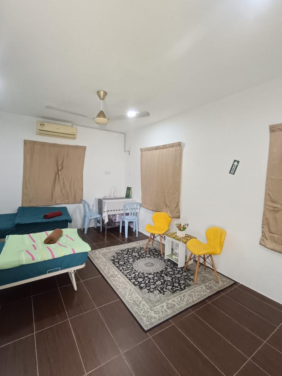 Ruai Bengkulen 2 Bed and Breakfast in Negeri Sembilan, Malaysia