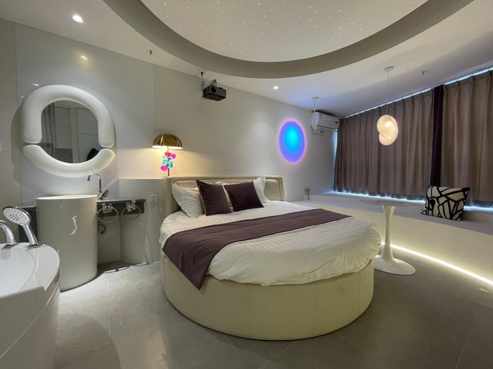 Designer Hotel Apartment in China