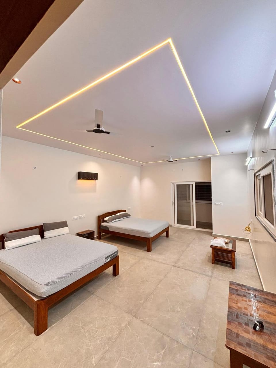 Rajkamal Hampi House in Karnataka