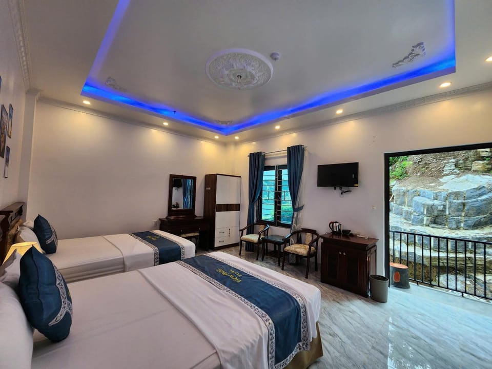 Bed, Balcony/Terrace