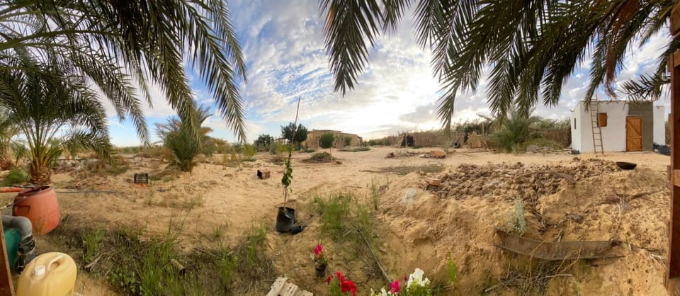 Hidden Place Villa in Egypt