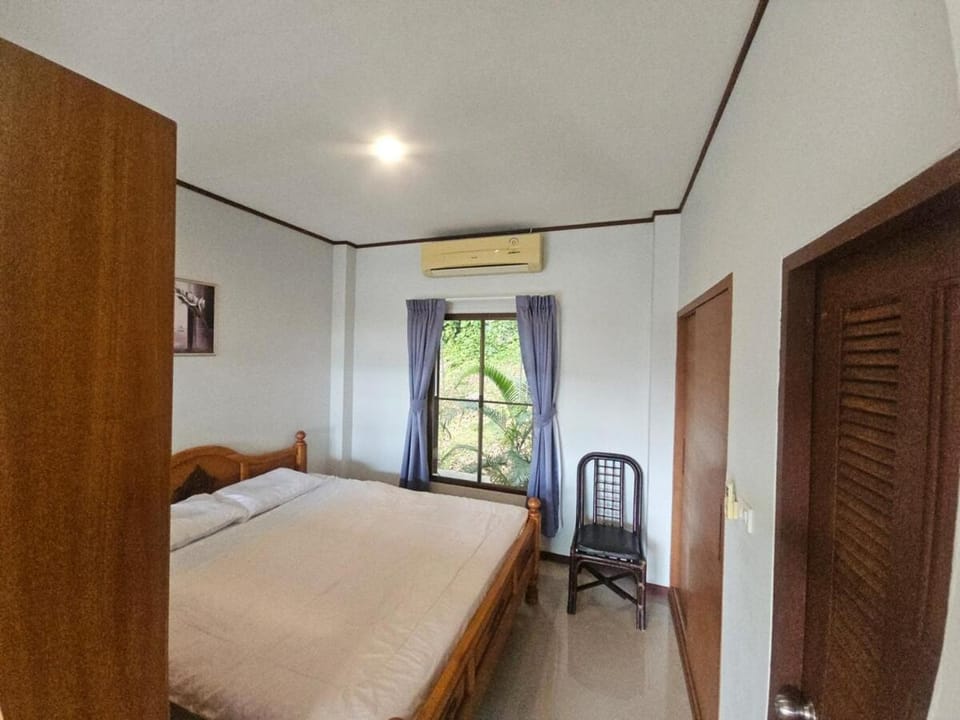 Seaview Studio Jungle Apartment in Ko Samui
