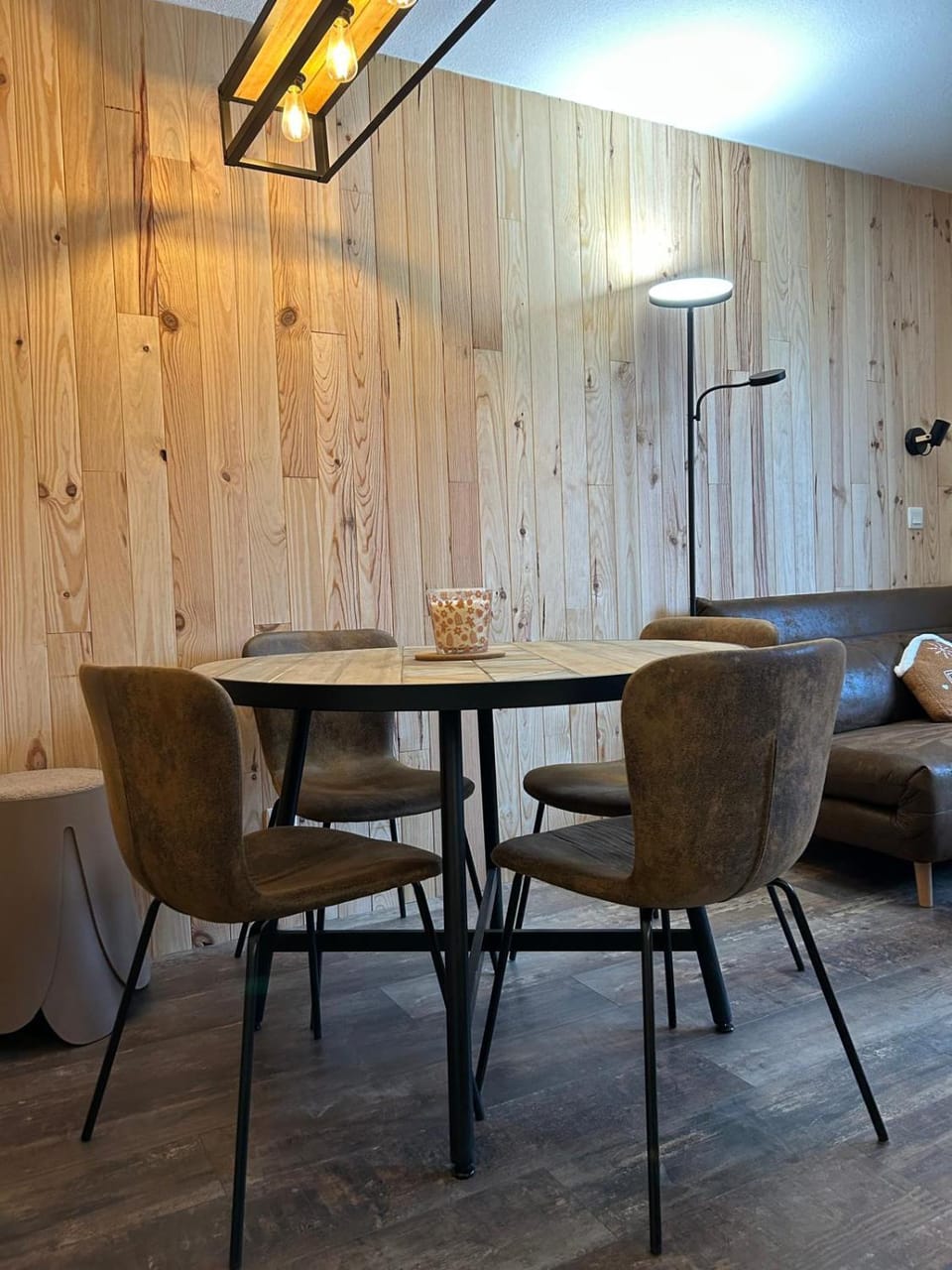 appartement très chaleureux Apartment in Piedmont