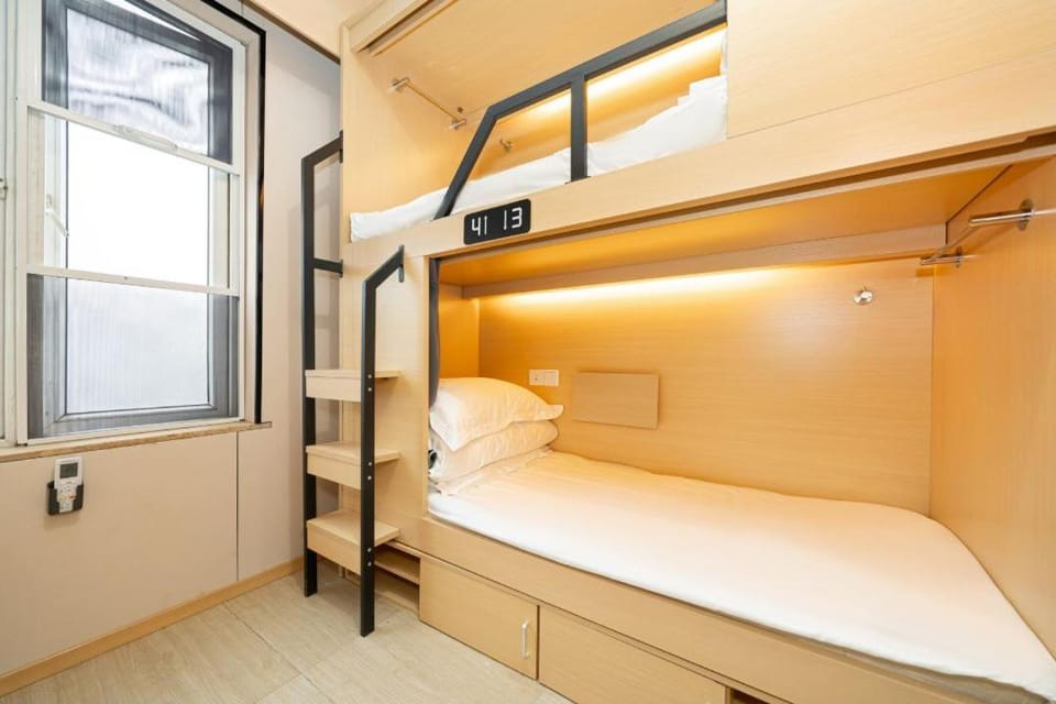 Jiting Youth Hostel, Hostel in Shanghai