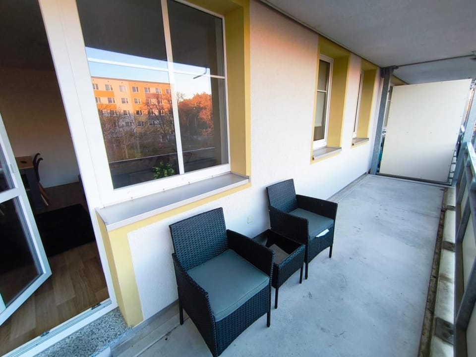 Balcony/Terrace, Seating area