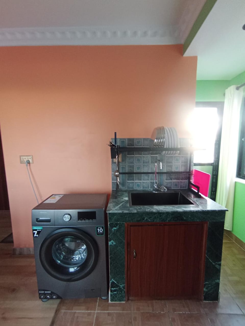 washing machine