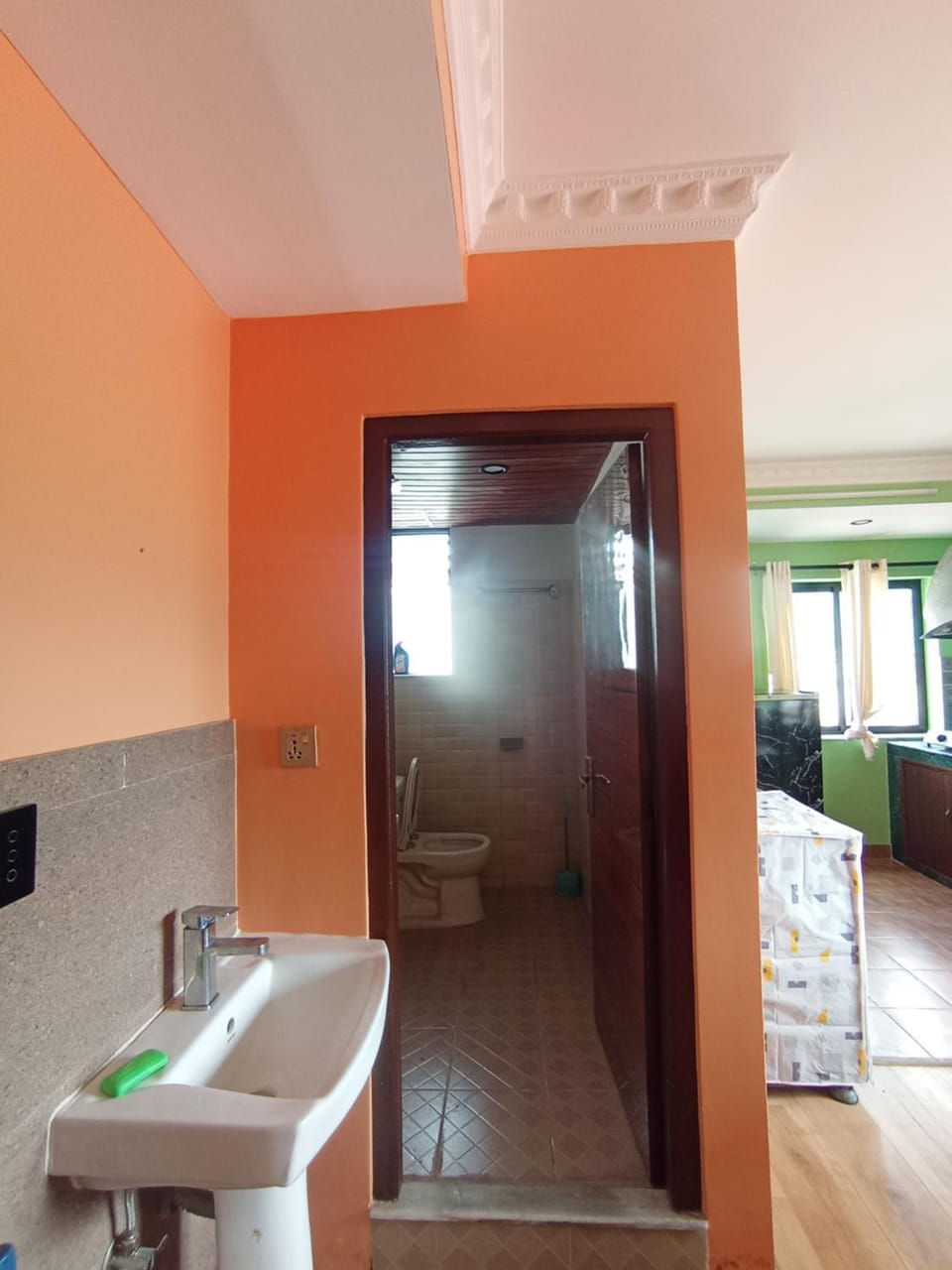 Toilet, Bathroom
