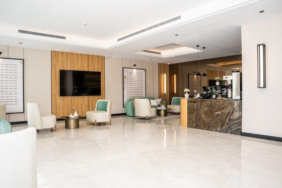 Lobby or reception, Drinks
