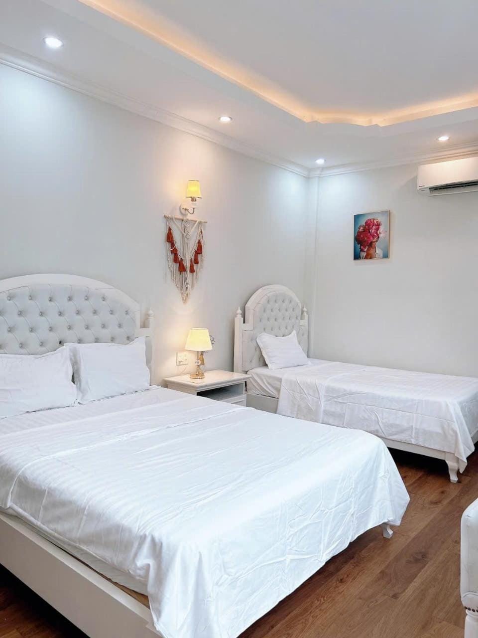 Châu Giang Luxury -Nera Garden APartment 2-3 Bedroom, FREE hồ bơi Apartment in Laos