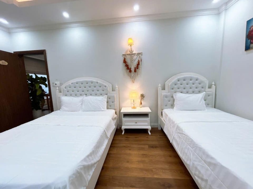 Châu Giang Luxury -Nera Garden APartment 2-3 Bedroom, FREE hồ bơi Apartment in Laos