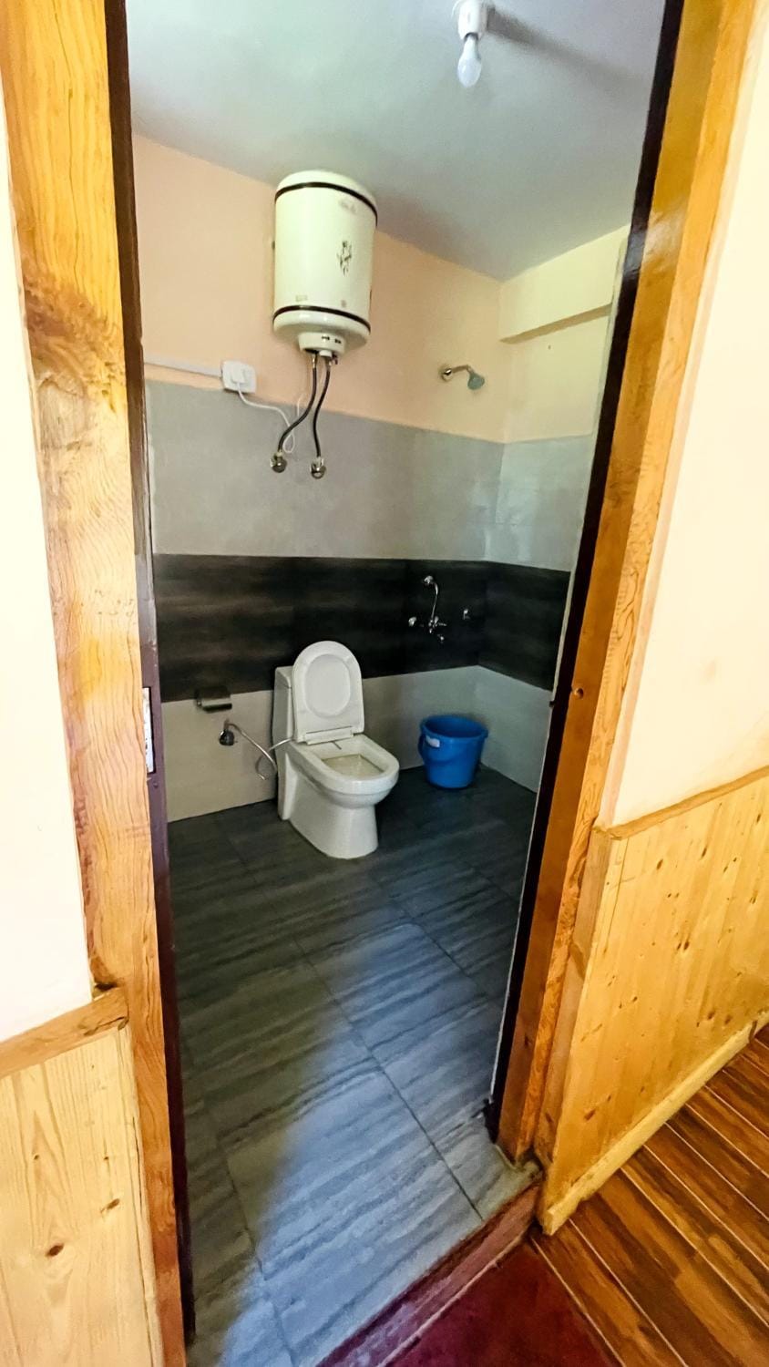 Toilet, Bathroom