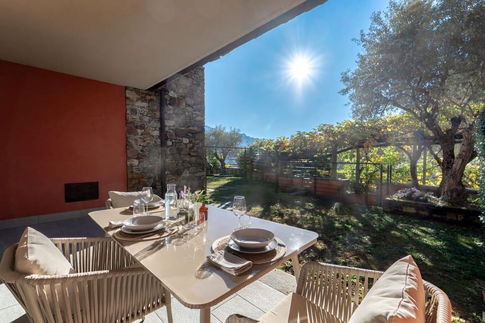 Garden, Balcony/Terrace
