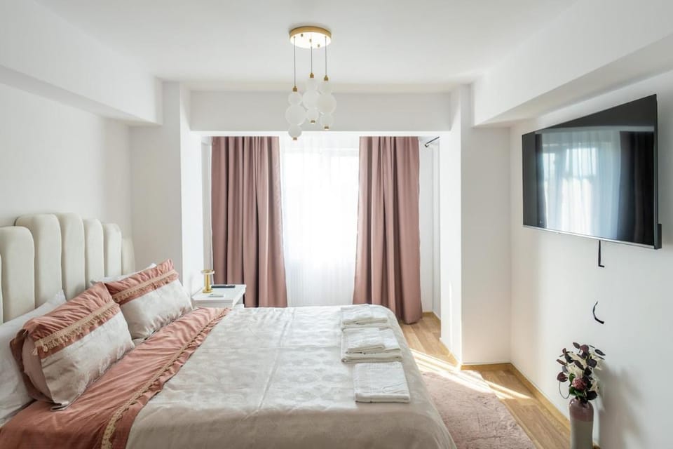 Apartament de închiriat Accommodation Ap 9 Apartment in Romania