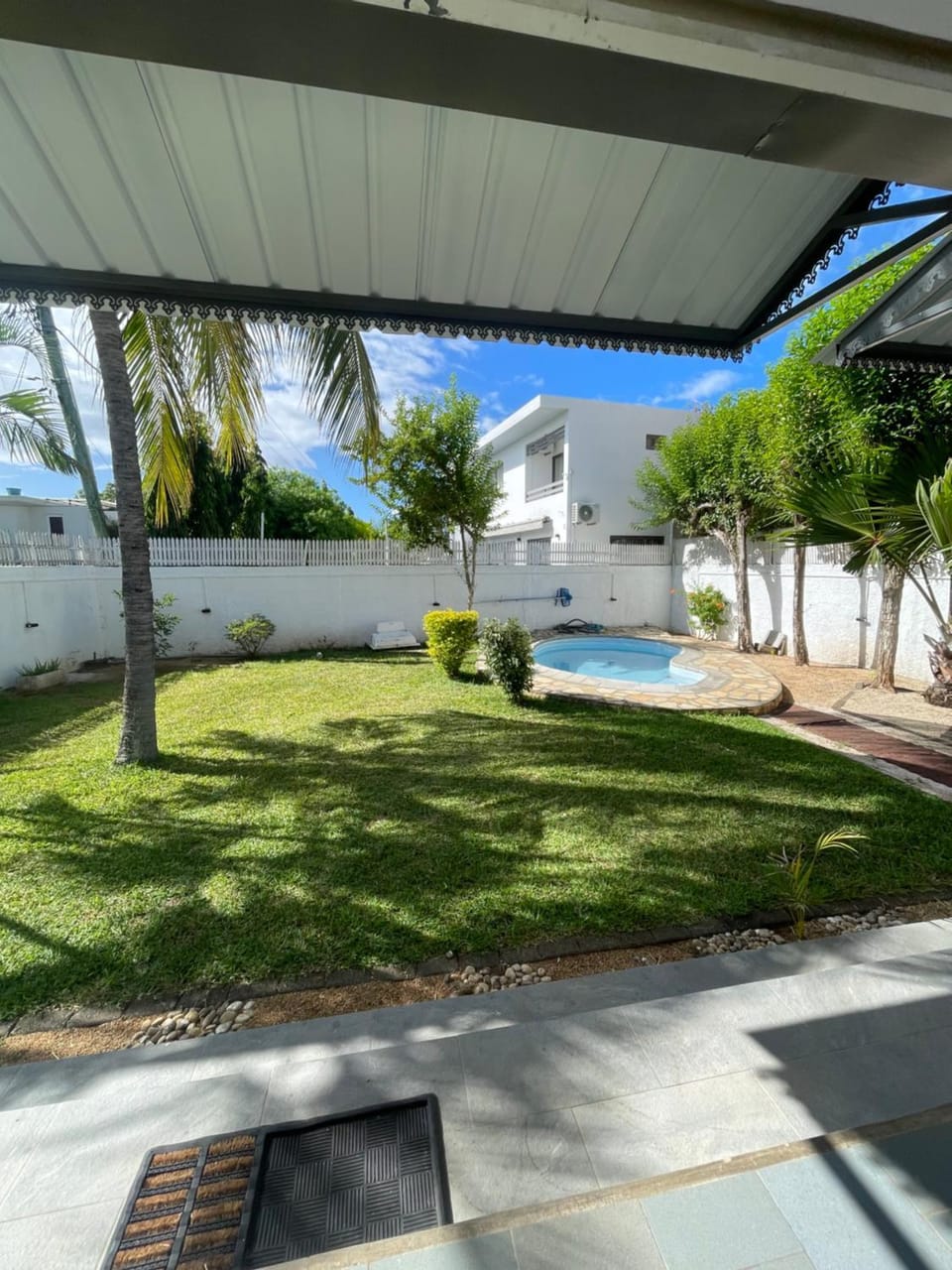Villa Roche Noire with Pool- 4 mins from Beach Villa in Rivière Noire District, Mauritius