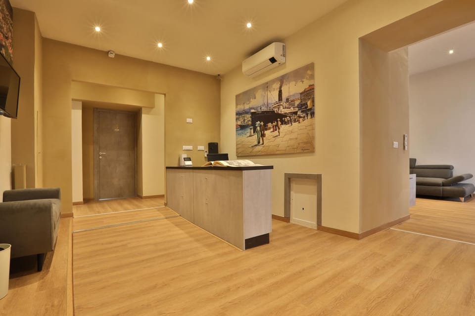 Living room, Seating area, acessibility, air conditioner