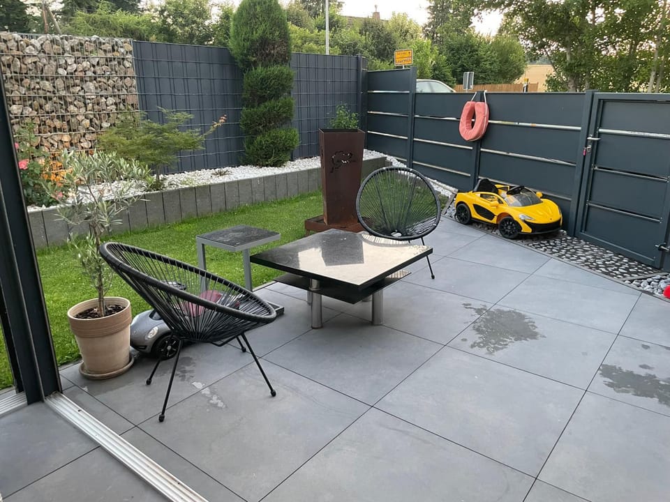 Patio, Balcony/Terrace, Balcony/Terrace